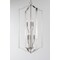Maxim Lighting Provident 6-Light 18" Wide Satin Nickel Pendant Light 10038SN - alternate 2